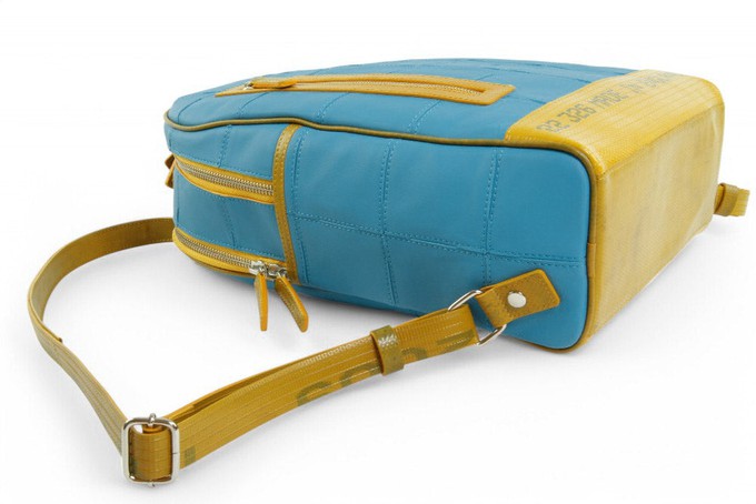 Voyager Leather Backpack from Elvis & Kresse