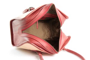 Small Post Bag - Leather Handbag from Elvis & Kresse