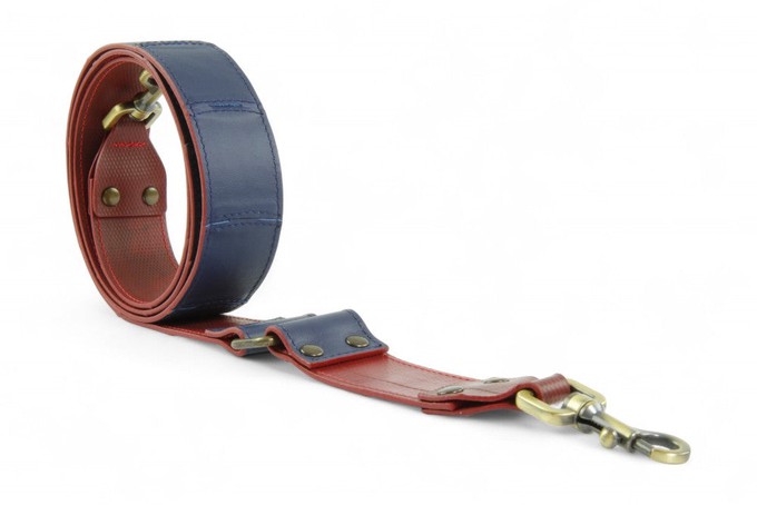 Shoulder Strap | Leather from Elvis & Kresse