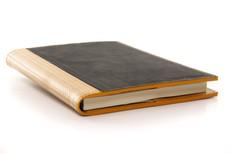 A5 Notebook | Printing Blanket & Fire-hose via Elvis & Kresse