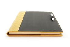 A4 Notebook | Printing Blanket & Fire-hose via Elvis & Kresse