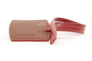 Leather Bag Charm from Elvis & Kresse