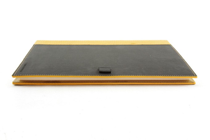 A4 Notebook | Printing Blanket & Fire-hose from Elvis & Kresse