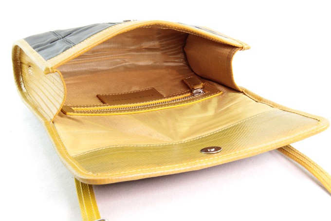 Leather Crossbody Bag from Elvis & Kresse