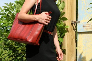 Classic Tote | Fire-hose from Elvis & Kresse