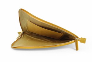 Leather Folio Laptop Case from Elvis & Kresse