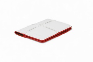 Card Holder | Leather & Fire-hose from Elvis & Kresse