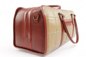Leather Travel Bag from Elvis & Kresse