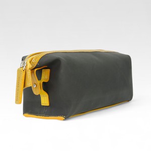 Medium Washbag | Printing Blanket & Fire-hose from Elvis & Kresse