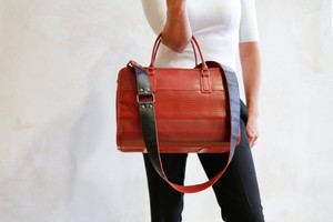 Shoulder Strap | Leather from Elvis & Kresse