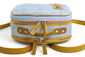 Voyager Leather Backpack from Elvis & Kresse