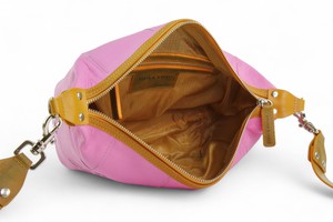 Boho Bag | Leather & Fire-hose from Elvis & Kresse