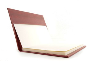 A4 Notebook | Printing Blanket & Fire-hose from Elvis & Kresse