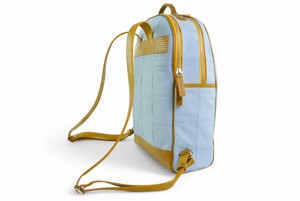 Voyager Leather Backpack from Elvis & Kresse
