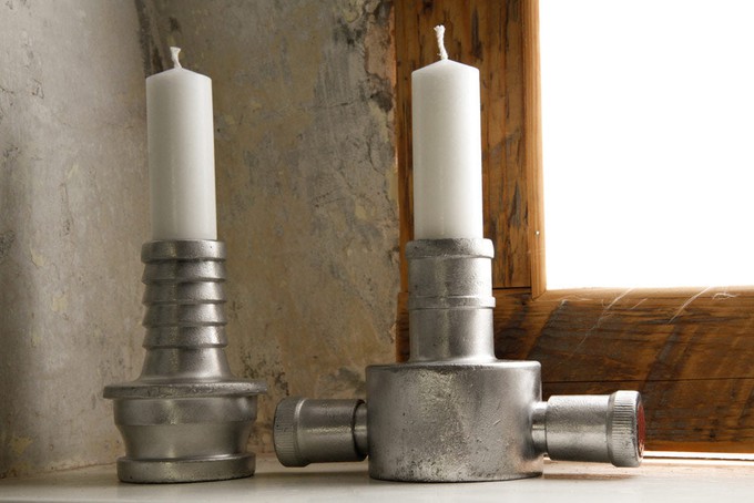 Candlestick Holders from Elvis & Kresse