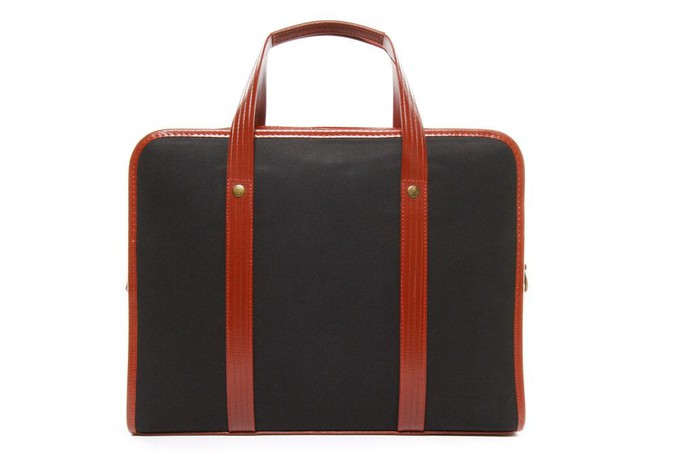 Compact Briefcase from Elvis & Kresse