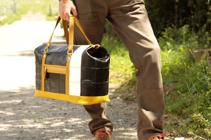 Gladstone Bag from Elvis & Kresse