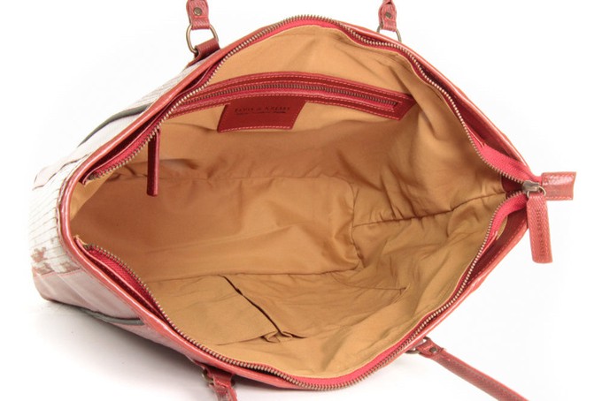 Classic Tote | Fire-hose from Elvis & Kresse