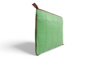 Leather Folio Laptop Case from Elvis & Kresse
