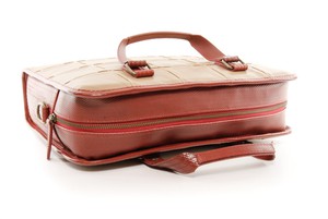 Fire & Hide Compact Briefcase from Elvis & Kresse