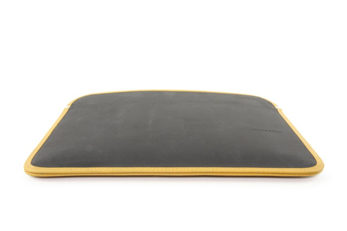 Laptop Sleeve | Printing Blanket & Fire-hose from Elvis & Kresse