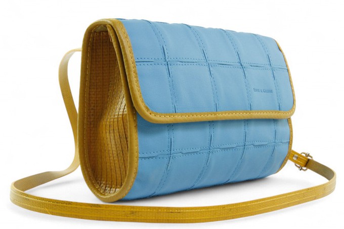 Leather Crossbody Bag from Elvis & Kresse