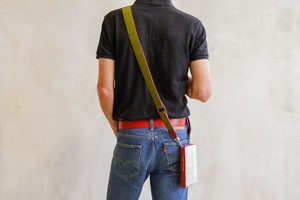 Shoulder Strap | Leather from Elvis & Kresse