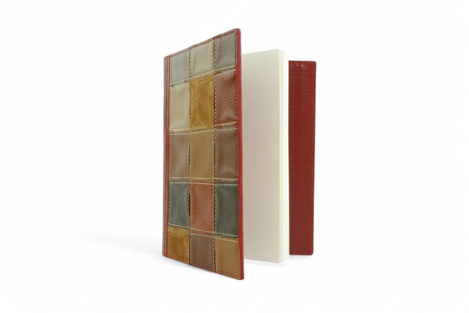 Leather Notebook - A5 from Elvis & Kresse