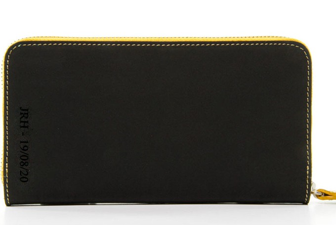 Purse | Printing Blanket & Fire-hose from Elvis & Kresse