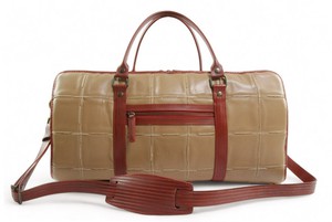 Leather Travel Bag from Elvis & Kresse