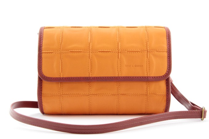 Leather Crossbody Bag from Elvis & Kresse