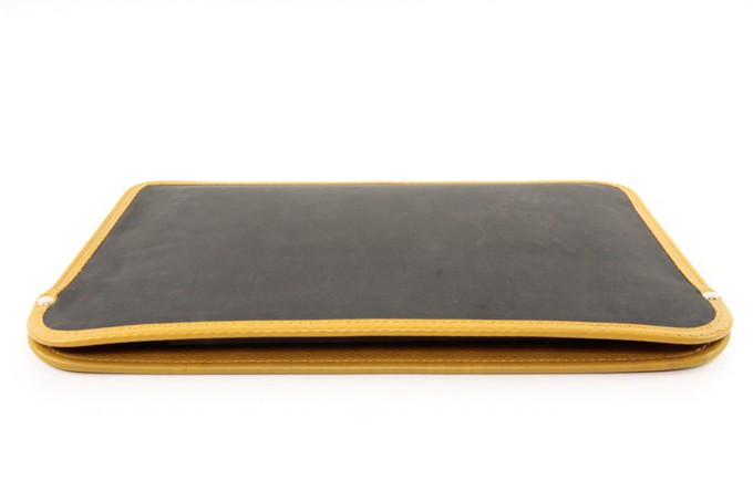 Laptop Sleeve | Printing Blanket & Fire-hose from Elvis & Kresse