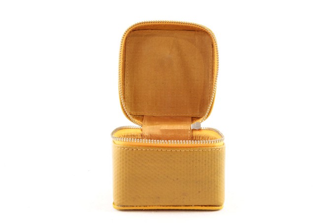 Medium Leather Box from Elvis & Kresse