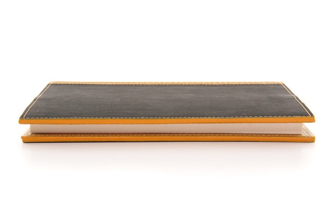 A5 Notebook | Printing Blanket & Fire-hose from Elvis & Kresse