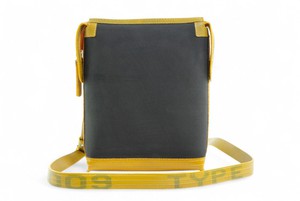 Saddle Bag | Printing Blanket & Fire-hose from Elvis & Kresse