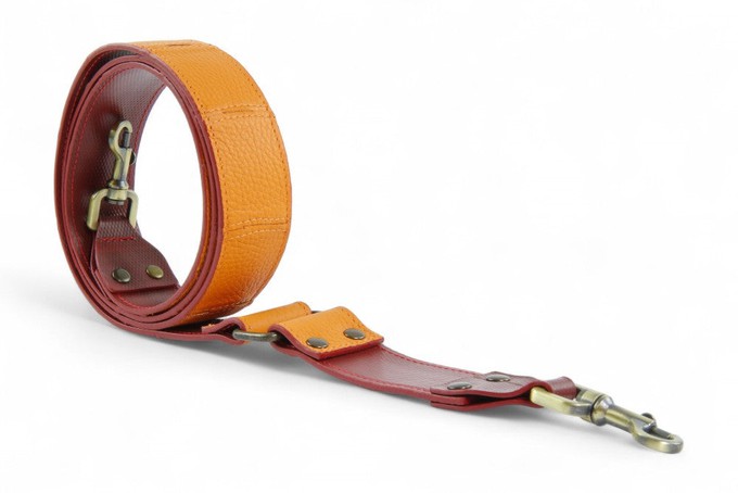 Shoulder Strap | Leather from Elvis & Kresse