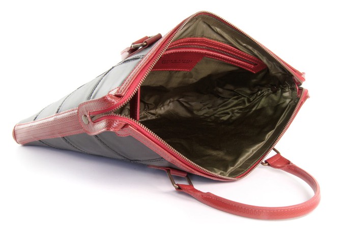 Leather Laptop Bag from Elvis & Kresse