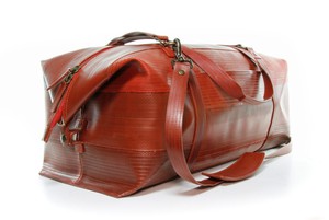 Weekend Bag | Fire-hose from Elvis & Kresse
