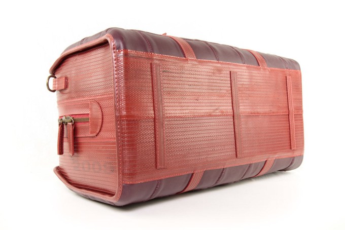 Fire & Hide Travel Bag from Elvis & Kresse