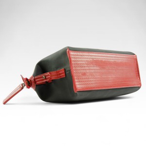 Medium Washbag | Printing Blanket & Fire-hose from Elvis & Kresse