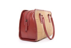Small Post Bag - Leather Handbag from Elvis & Kresse