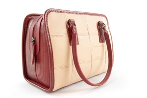 Small Post Bag - Leather Handbag from Elvis & Kresse