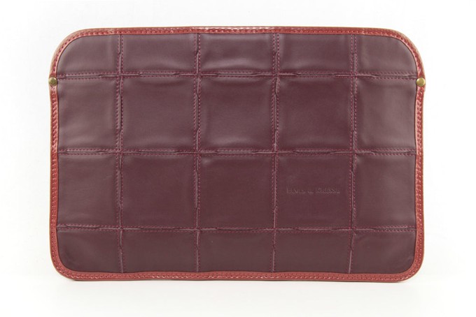 Leather Laptop Sleeve from Elvis & Kresse