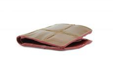 Billfold Wallet with Coin Pocket | Leather & Fire-hose via Elvis & Kresse