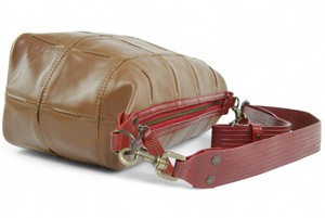Boho Bag | Leather & Fire-hose from Elvis & Kresse