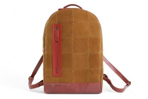 Voyager Leather Backpack from Elvis & Kresse