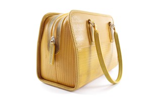 Small Post Bag | Fire-hose from Elvis & Kresse