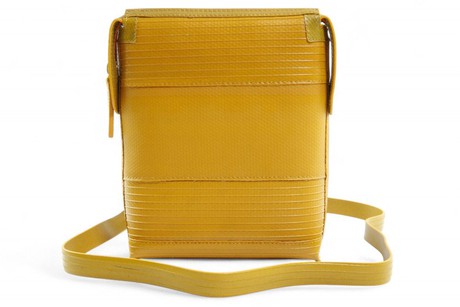 Saddle Bag | Fire-hose from Elvis & Kresse