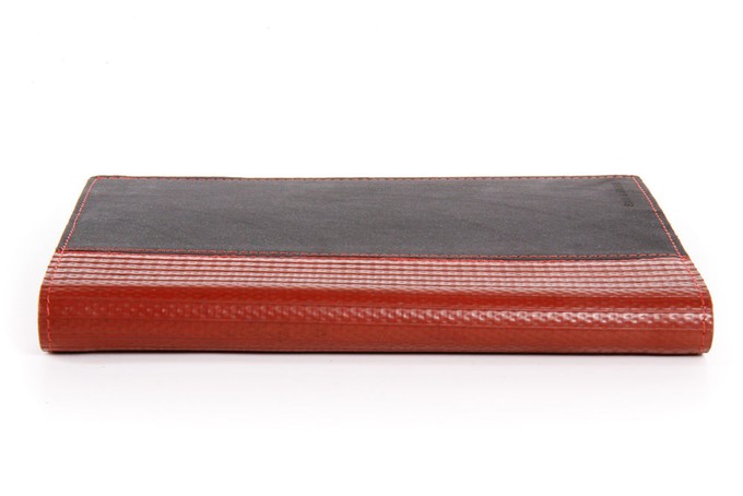 A5 Notebook | Printing Blanket & Fire-hose from Elvis & Kresse