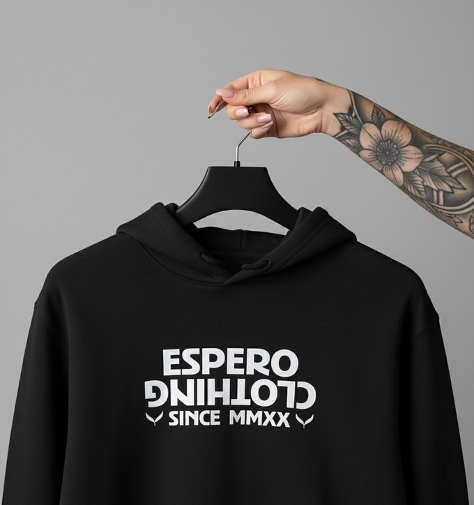 Hoodie Spin WMN from espero